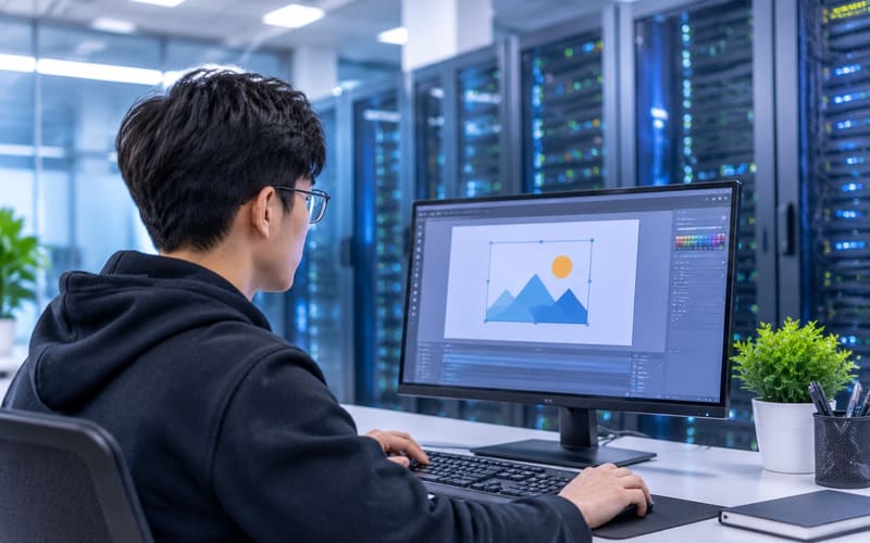 阿里云矢量图怎么用?SVG 上传、转换和嵌入网页的操作要点
