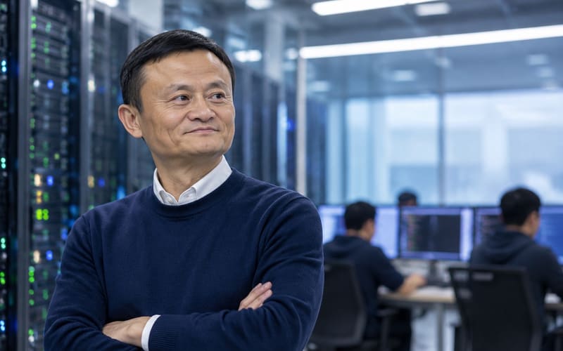 马云辞职阿里后,阿里管理层和业务线有哪些调整