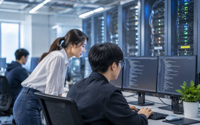 阿里云代码托管平台怎么选?团队协作和权限配置要先看清