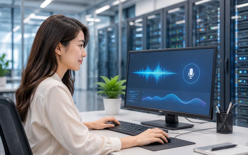 阿里云语音接入怎么做?从识别到合成的企业用法