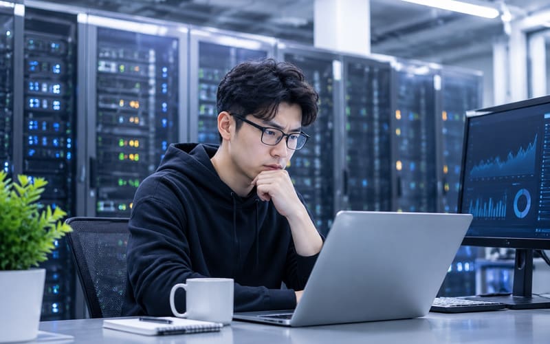 阿里云服务器怎么选？选配置时我踩过的几个坑