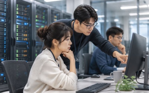 阿里云免费企业邮箱绑定域名，小团队常卡在哪一步