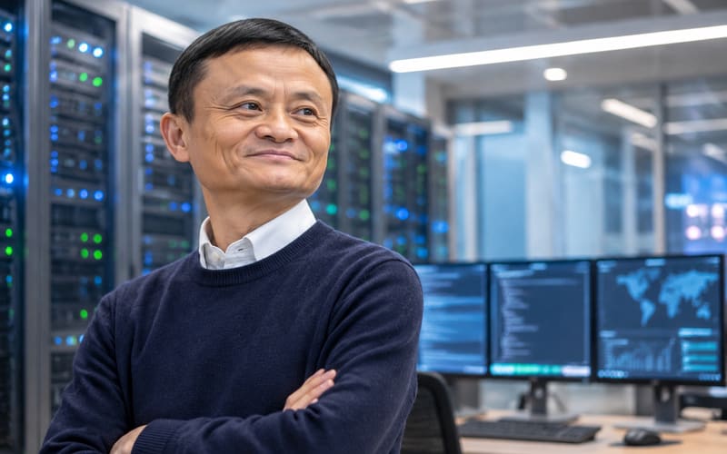 马云和阿里币有关系吗？打着他名号的骗局怎么识别