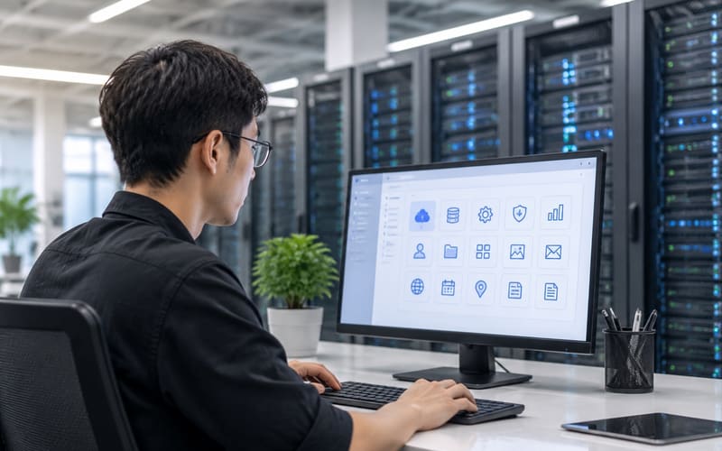 阿里云矢量图标库怎么用？从找图标到项目里落地
