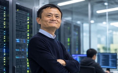 阿里马云是怎么从湖畔花园一路做到电商巨头的