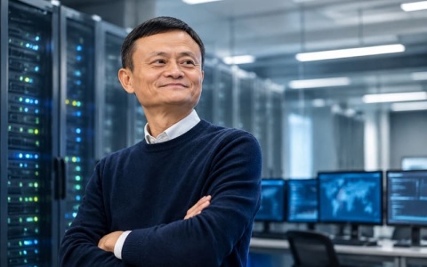 马云带阿里云走过的五步路，从电商到云