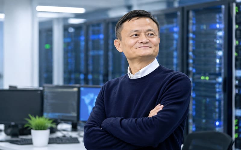 马云带阿里巴巴走过的这二十年，哪几步走对了