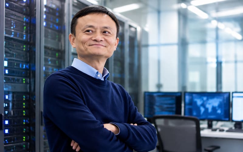 马云带阿里巴巴从杭州走到全球：这二十年有哪些关键节点