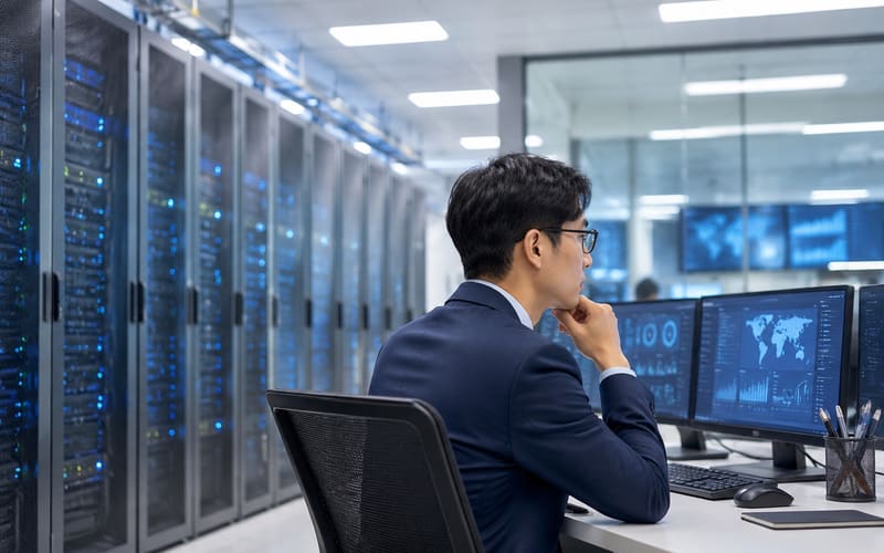 阿里云总裁到底管什么?拆开看几块业务