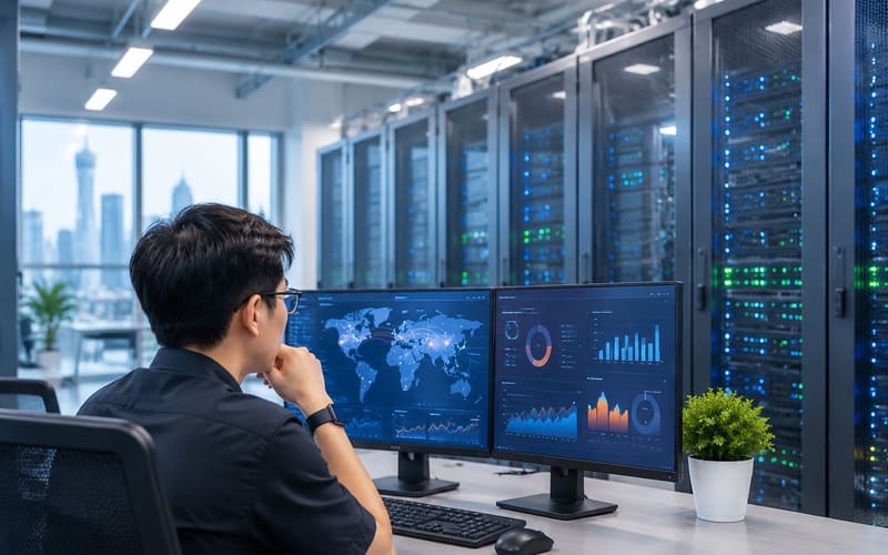 上海阿里云服务器企业选型时要注意什么？
