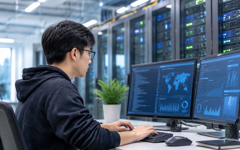 阿里云培训怎么选?零基础学完能做什么