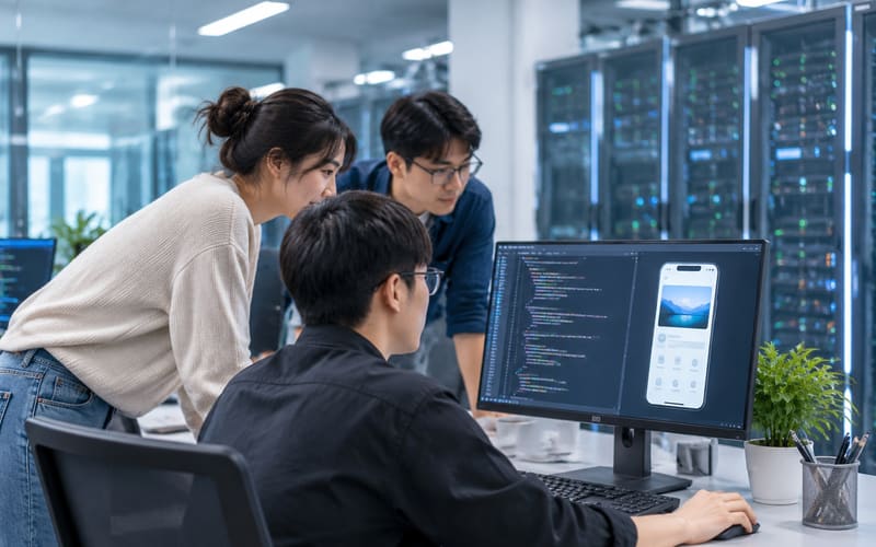 阿里云小程序怎么搭，中小团队从0到上线要走哪几步？