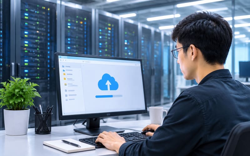 阿里云 OSS 怎么上传文件？控制台和代码两种方式都讲清