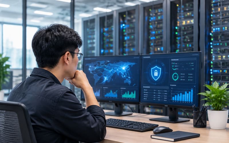 阿里云SS是什么?搭建前的合规和安全风险要先说清