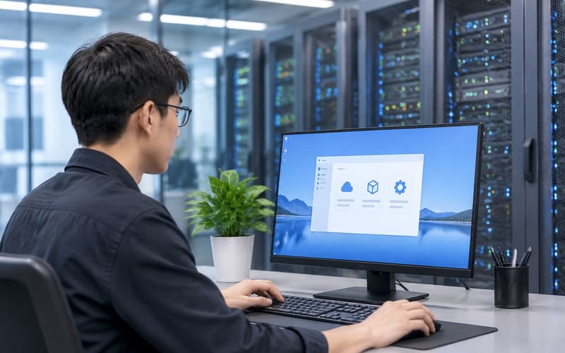 阿里云电脑版怎么用?安装登录和日常操作一次说清