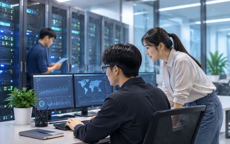 阿里云托管怎么选?中小团队上云后运维怎么省心