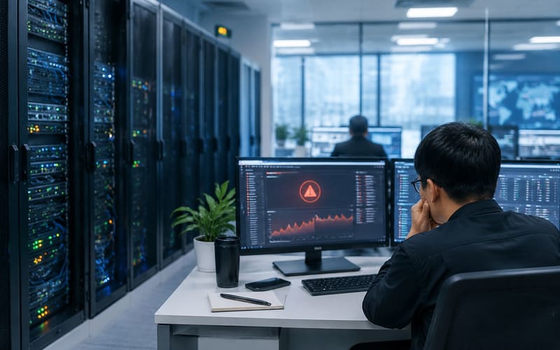 阿里云宕机了,企业业务挂掉前该先做什么