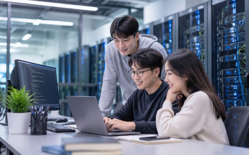 小团队用 git 接阿里云，代码托管与自动部署的配置步骤