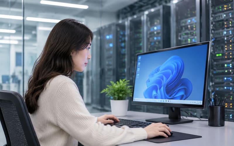 阿里云远程桌面怎么连?开通后第一次登录要注意什么