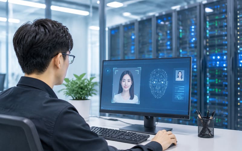 阿里云人脸识别怎么接？活体检测和实人认证的区别