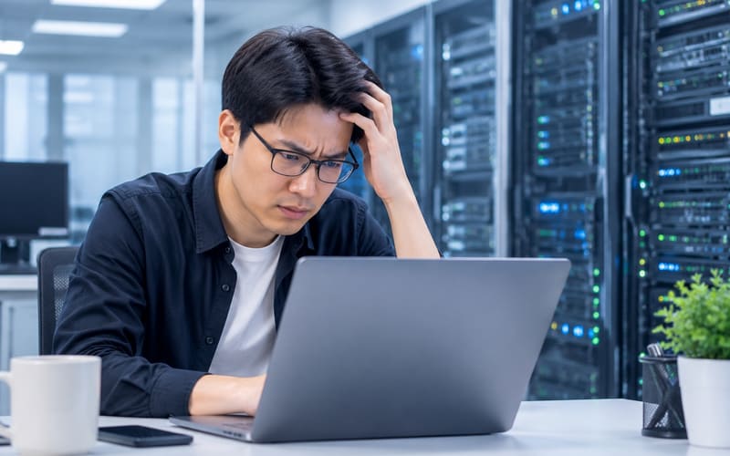 阿里云登录不了?先查这几种常见原因