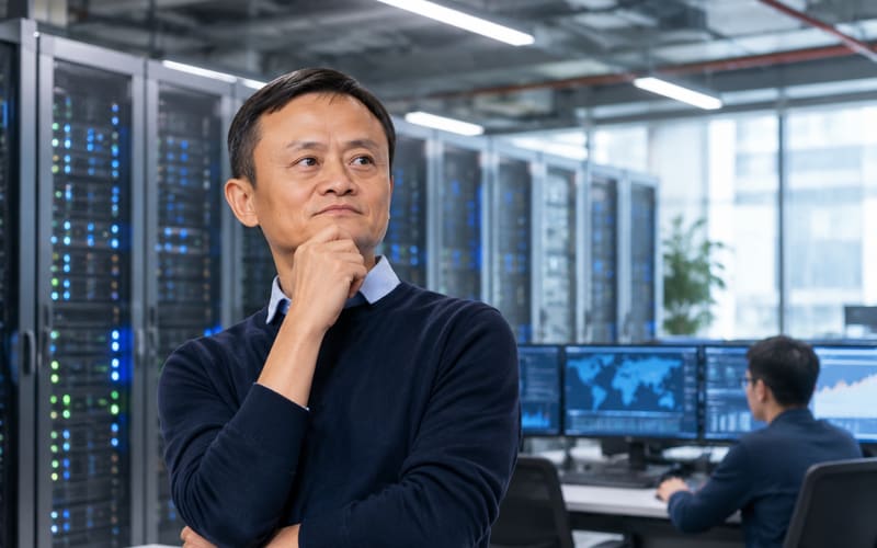 阿里云到底归不归马云?阿里云是马云的吗?关键看集团股权与控股方