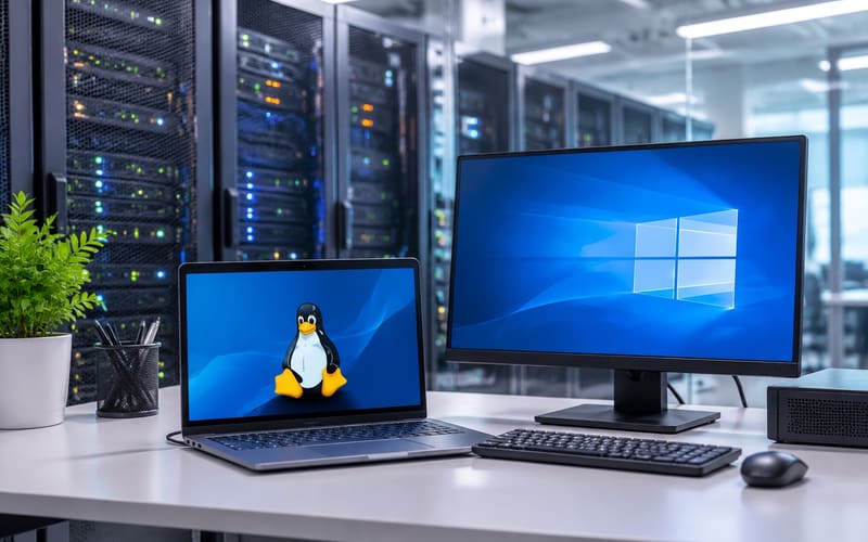 Linux 和 Windows 实例，阿里云服务器怎么连接才稳