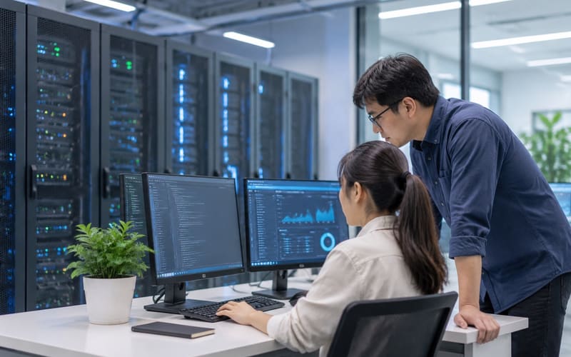 阿里云发布网站怎么选?企业建站上云要注意哪些坑