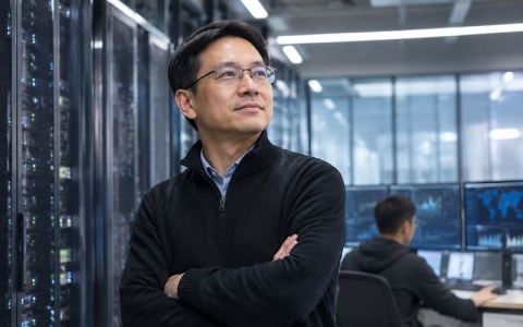阿里云之父是谁？他怎么把一个构想做成中国云计算的起点