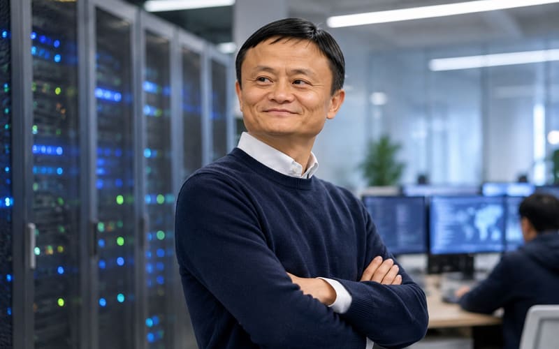 马云退出阿里巴巴,交棒背后有哪些信号