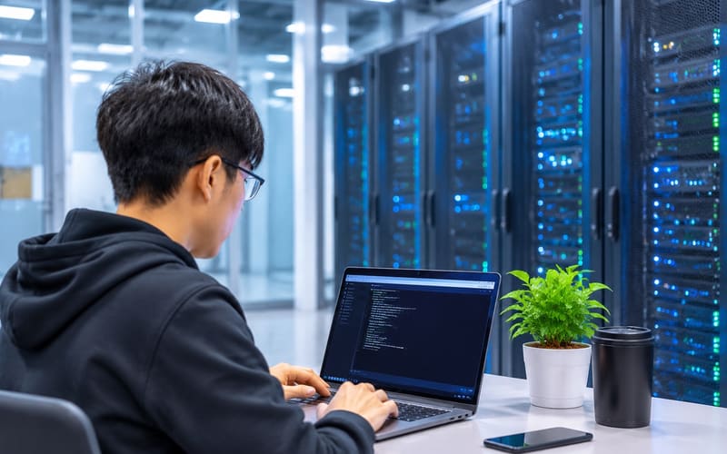 怎么登录阿里云服务器？用 SSH 连上的几个关键步骤