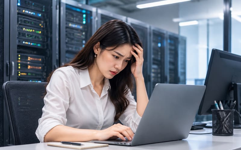 阿里云登陆服务器失败？先对照报错信息排查连接方式
