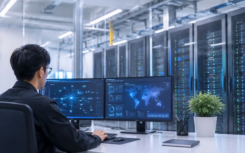 阿里云的战略里，AI 布局是怎么排的？