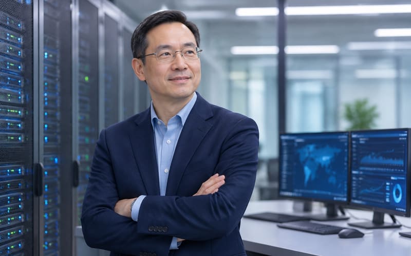 阿里云总裁胡晓明谈企业上云,关键看哪些能力
