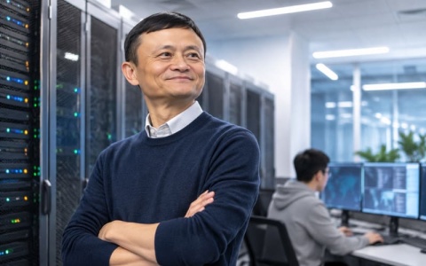 马云的阿里巴巴的股份是怎么来的？上市前后发生过哪些变化