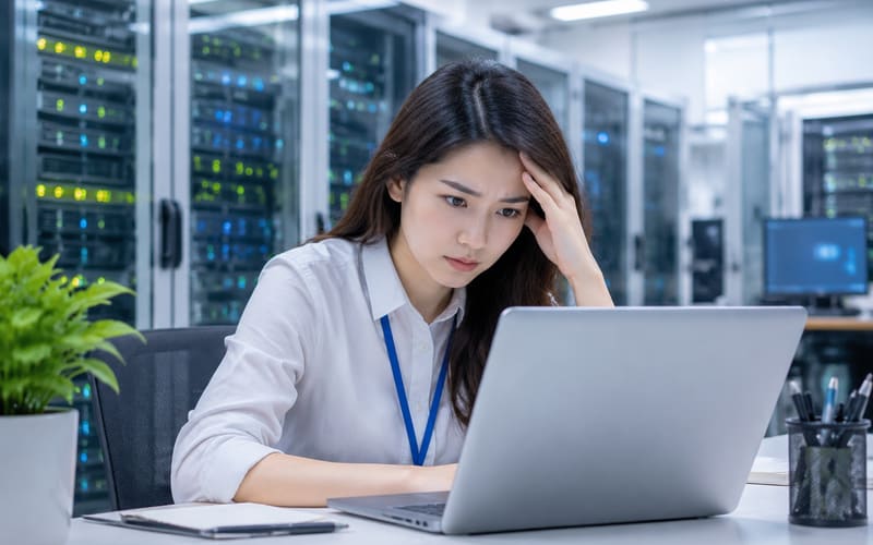 阿里云邮箱登陆首页打不开,先查哪几项