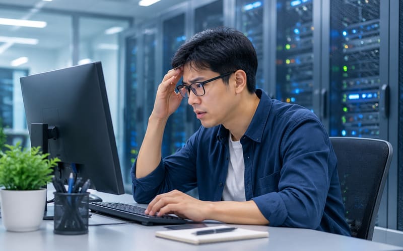 阿里云邮登录失败，网页和手机端常见报错怎么查