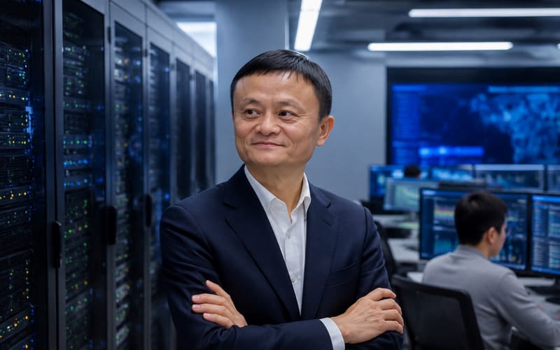 马云有阿里多少股份?上市后持股比例怎么变了