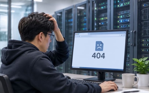 阿里云伪静态规则写错了，网站访问会报 404 吗？