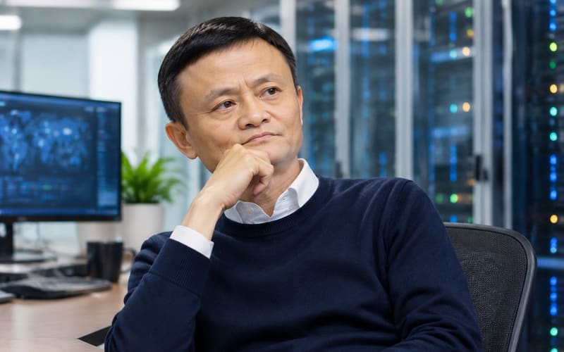 悔创阿里是马云说的吗？他当年的真实表态