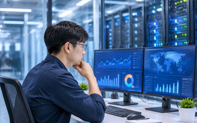 阿里云报表里的数据怎么看，才不会看错业务重点？