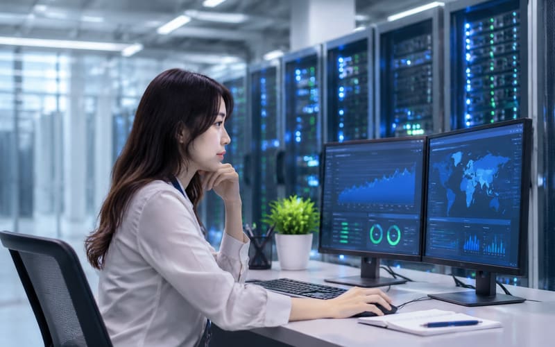 阿里云流量费怎么算?按量、包年和带宽封顶的差别