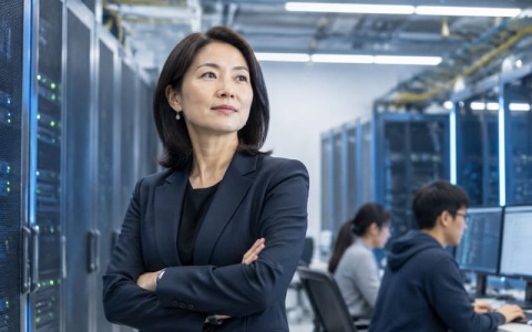 阿里云叶敏靠什么站稳云计算？拆她的关键决策
