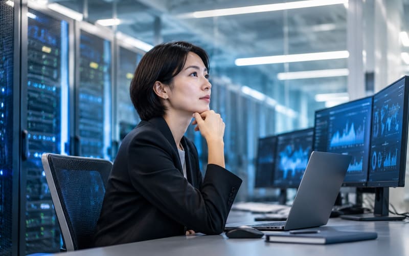 阿里云徐敏主张的云计算下一程，具体指什么？