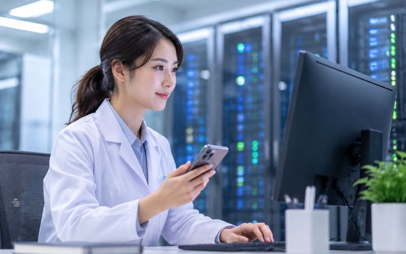 阿里健康云药师怎么用？用药咨询的实际流程