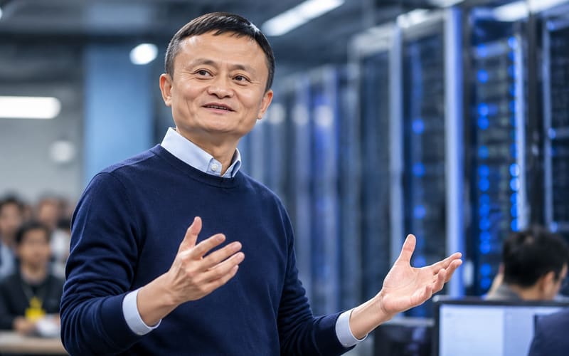 阿里年会马云讲了什么,阿里文化怎么传下来的