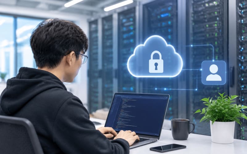 阿里云鉴权怎么配?AccessKey 和 RAM 权限实操