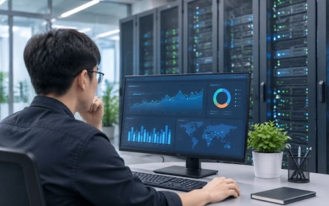 阿里云看流量怎么用？从开通到读懂数据的操作步骤