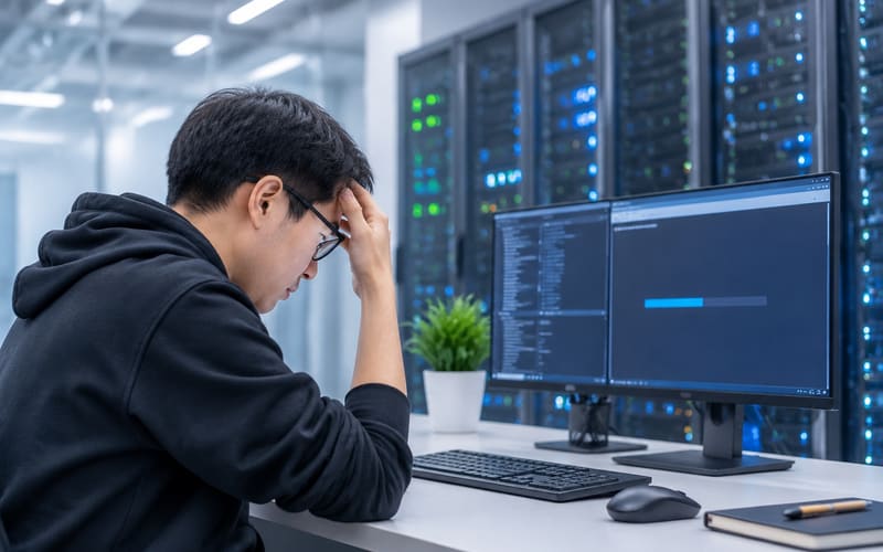 阿里云导包超时失败，依赖下载慢怎么处理