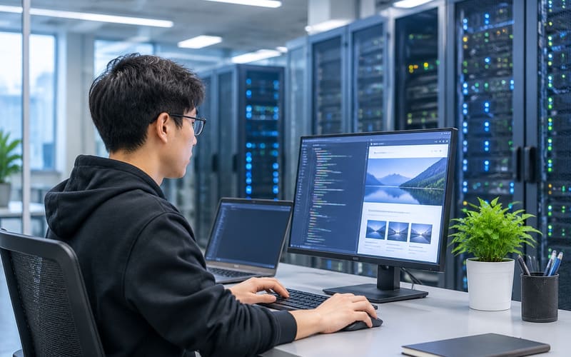 阿里云服务器建站怎么从购买走到上线